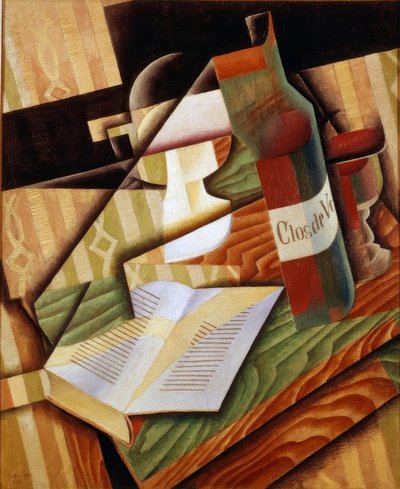 The Book by Juan Gris